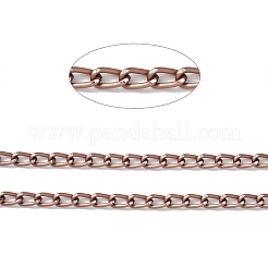 Cordoli ovali in alluminio ad ossidazione&nbsp;CHA-G001-11A-C