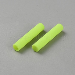 Aglets de plástico para cordones de zapatos&nbsp;KY-WH0049-24B