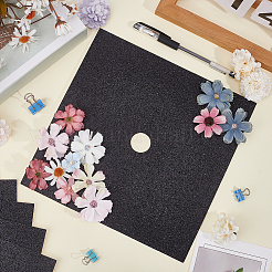 Блестящая крафт-бумага для открыток&nbsp;FIND-WH0199-297