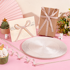 Односторонняя бархатная лента OCOR-WH0070-11