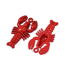 Aluminium Anhänger & Charms&nbsp;AL-E003-02