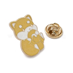 Эмалированные булавки с изображением животных JEWB-B029-01C