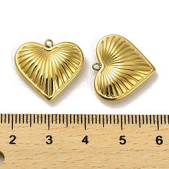 Подвески из нержавеющей стали 304 STAS-L022-032G-01