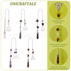 5 шт. 5 стиля FIND-UN0002-24