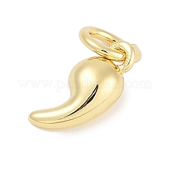 Латунные подвески KK-Q028-36G