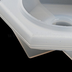 Молды для свечей шестиугольной Молды DIY-K073-03