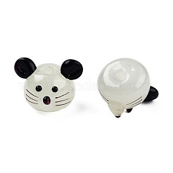 Fili di perline murano fatto a mano&nbsp;LAMP-T017-20