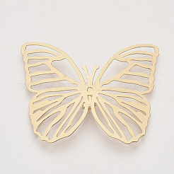 Латунь филигрань столяры соединения KK-R082-08LG