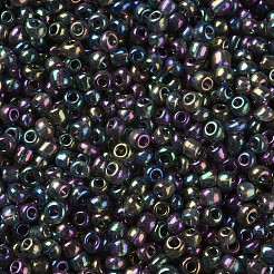 (servizio di reimballaggio disponibile) perline di vetro rotonde&nbsp;SEED-C016-3mm-172
