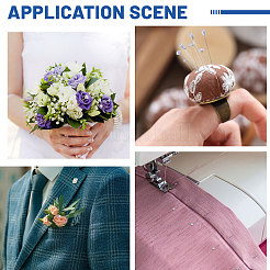 480 шт. 3 пластиковых штифта&nbsp;FIND-CA0011-41