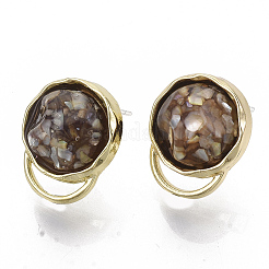 Серьги сплава&nbsp;EJEW-S207-001C