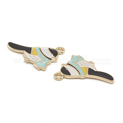 Подвески из эмали и сплава&nbsp;ENAM-E569-02