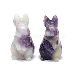 Natürliche Jade-Skulptur-Display-Dekorationen&nbsp;G-F719-36L