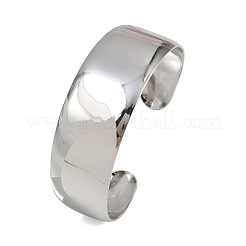 Браслеты-манжеты из нержавеющей стали 304&nbsp;BJEW-L709-02P