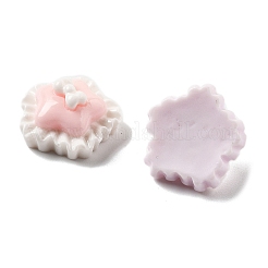 Симпатичные мини-мультяшные бантики из серии смоляных кабошонов&nbsp;X-CRES-I037-04C