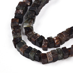 Природного биотита нитей бисера G-T140-54