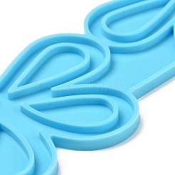 Подвески бабочки силиконовые формочки DIY-M045-16