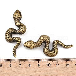Gros pendentifs en alliage de style tibétain&nbsp;AL-CBA2376-33AB