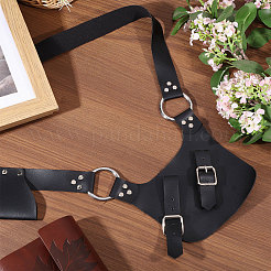Fondina medievale in pelle PU per pistola&nbsp;AJEW-WH0606-009B