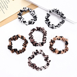 6 шт. тканевые резинки для волос PW-WG3083F-01