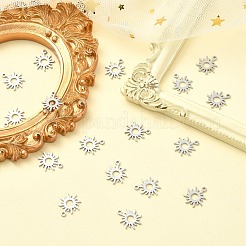 Подвески из нержавеющей стали 304 STAS-CJC0008-17P