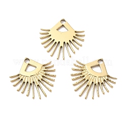 Ионное покрытие (ip) подвески из хирургической нержавеющей стали 316l STAS-H213-74G