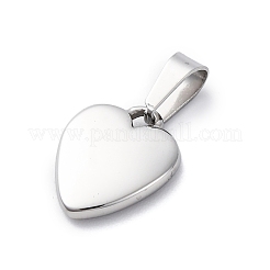 304 нержавеющая сталь штамповка пустые бирки брелоки STAS-U043-19P