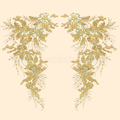 Полиэфирное кружево для украшения одежды&nbsp;FIND-WH20040-11D