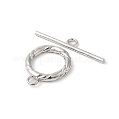 Латуни Переключить застежками&nbsp;KK-P234-75P