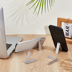 Складные держатели для мобильных телефонов из сплава AJEW-WH0248-761P