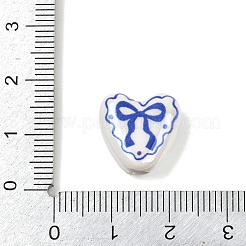 Фарфоровые бусины ручной работы&nbsp;LS-PORC-Z007-03A