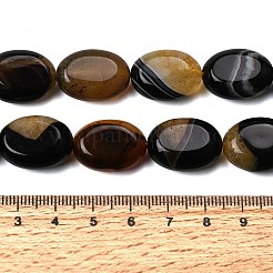 Природный агат бисер нитей&nbsp;G-F820-N01-01E