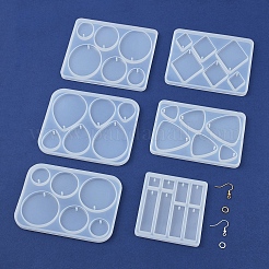 Наборы для изготовления ювелирных изделий своими руками DIY-FS0008-42