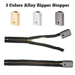 36 комплект из 3 цветных наконечников для шнура из сплава FIND-DC0004-64