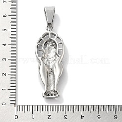 Подвески из нержавеющей стали 304&nbsp;STAS-Z098-19AS