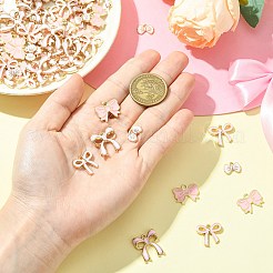 80шт 4 стиля подвески из сплава с эмалью&nbsp;ENAM-SC0006-88