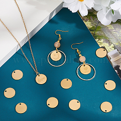 Подвески из нержавеющей стали 304 STAS-PH0018-45G