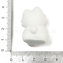 Украшение для дисплея кошки из смолы RESI-V008-01C