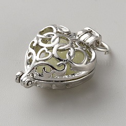 Светящиеся каменные подвески&nbsp;FIND-WH0148-413D-01