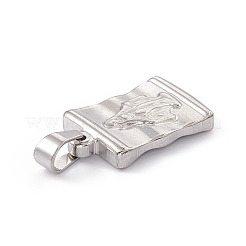 Подвески из нержавеющей стали 304&nbsp;LS-STAS-H171-03P