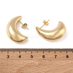 Pendientes de latón para mujer&nbsp;KK-CBAD851-05G