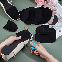 4 комплект противоскользящих накладок для обуви из замши&nbsp;AJEW-OC0014-15