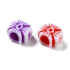 Непрозрачный акрил европейского бисера SACR-P031-23A