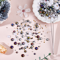 1 пакетик кабошонов из смолы&nbsp;RESI-CP0001-11A