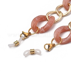 Цепочки для очков AJEW-EH00086-02