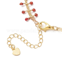 Armbänder aus Messing&nbsp;BJEW-JB13568