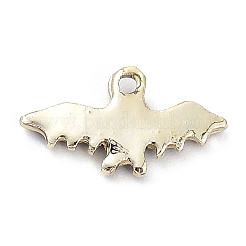 Хэллоуин стойка покрытие латунные эмалированные подвески&nbsp;KK-D031-02LG