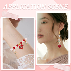 Подвески из сплава эмали 56шт 14 стиля ENAM-SC0004-53