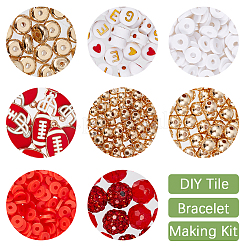 DIY-Kits für Sportarmbänder&nbsp;DIY-PA0001-54