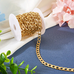 Оксидированные алюминиевые бордюрные цепи CHA-TA0001-17G